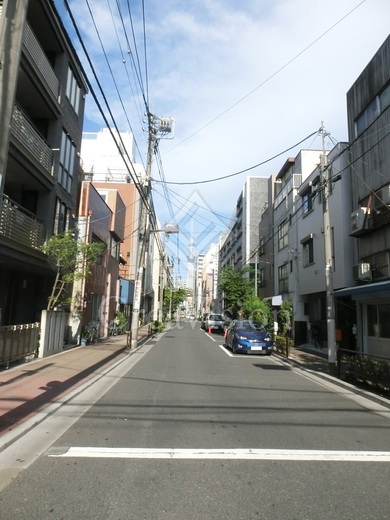 パークアクシス上野・稲荷町 外観 物件画像7