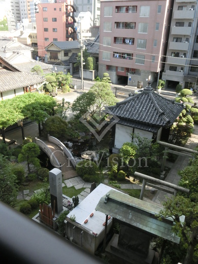 パークアクシス上野・稲荷町 眺望