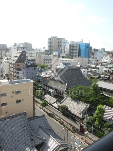 パークアクシス上野・稲荷町 眺望