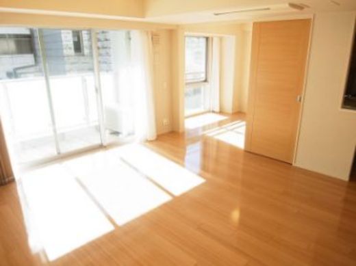 パークハウス目黒学芸大学プレイス 室内
