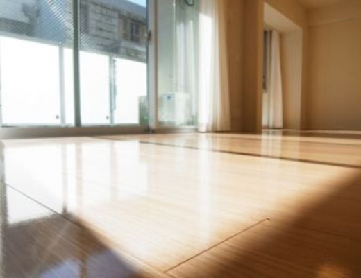 パークハウス目黒学芸大学プレイス リビング