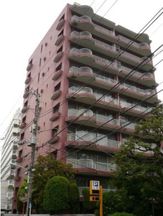 ドルフブルーメン 外観