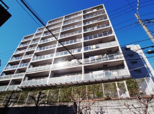 グラン・クロワージュ御殿山 外観