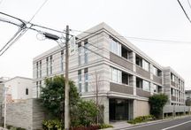 パークホームズ下目黒 外観