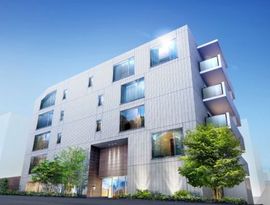 デュオヴェール渋谷初台 物件写真 建物写真1