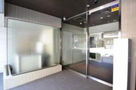 ロータリーパレス秋葉原 エントランス
