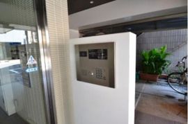 ロータリーパレス秋葉原 オートロック