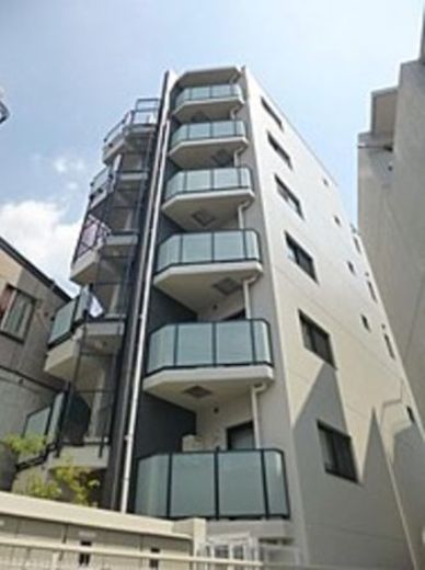 センチュリー初台 外観