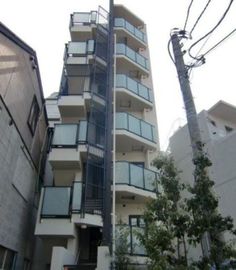 センチュリー初台 外観　画像