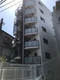 センチュリー初台 外観　写真