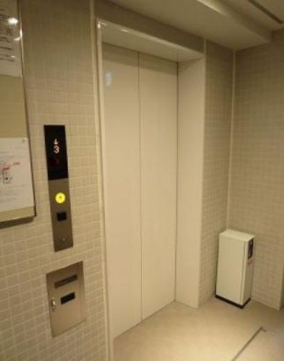 センチュリー初台 共用部　画像