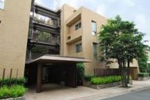 パークコート市谷加賀町二丁目 外観