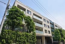 パークハウス神宮外苑 外観