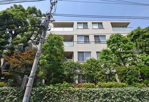 パークハウス神宮外苑 写真
