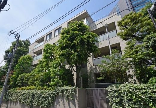 パークハウス神宮外苑 建物写真