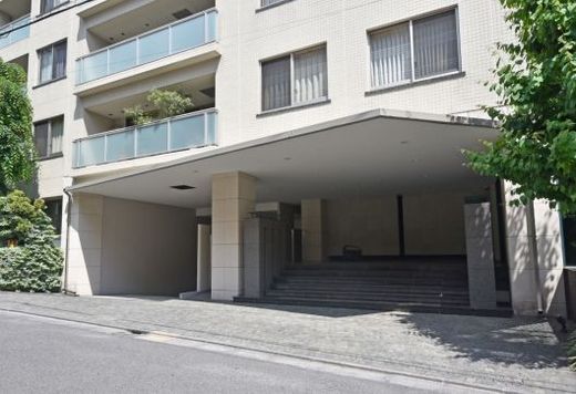パークハウス神宮外苑 エントランス