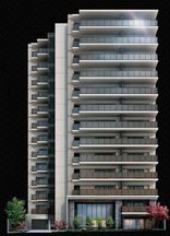 ジオ四谷三栄町 外観