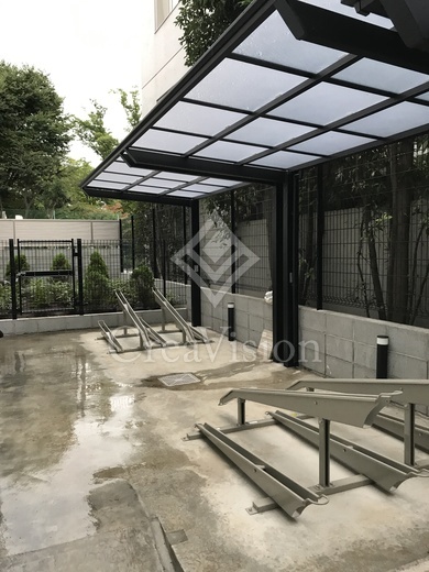 ルオーレ学芸大学 駐輪場