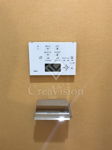 ルオーレ学芸大学 操作パネル　写真