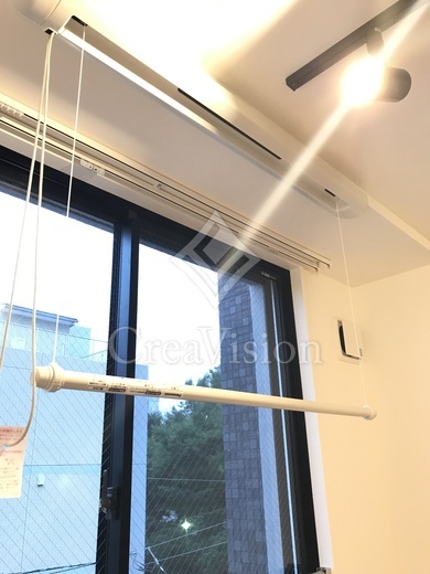 ルオーレ学芸大学 設備　1K