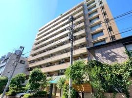 アトラスアベニュー文京関口 建物