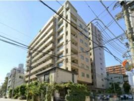 アトラスアベニュー文京関口 外観