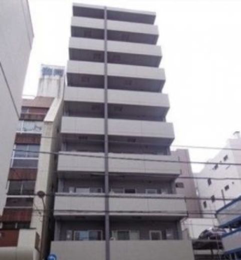 アイル大手町 建物画像