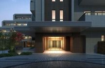 パークハウス品川中延 外観