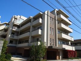 パークハウス品川中延 画像