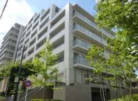 パークハウス品川中延 外観