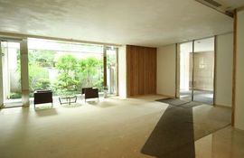 有栖川パークヒルズ エントランス