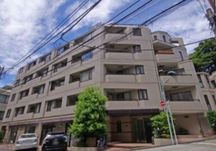 朝日マンション赤坂南部坂 写真