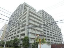 コスモ木場キャナルブリーズ 外観