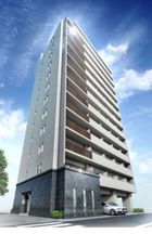 コンシェリア東京蔵前ステーションフロント 外観