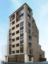 アトラス代々木上原 外観