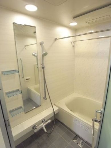 ブランズ池袋立教南 バスルーム