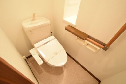 ロイヤルパークス荻窪 トイレ