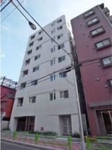 ウィルローズ月島テラス 外観