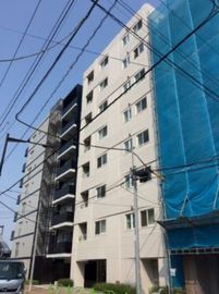 ウィルローズ月島テラス 外観写真