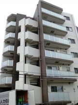 オープンレジデンシア新宿余丁町 外観