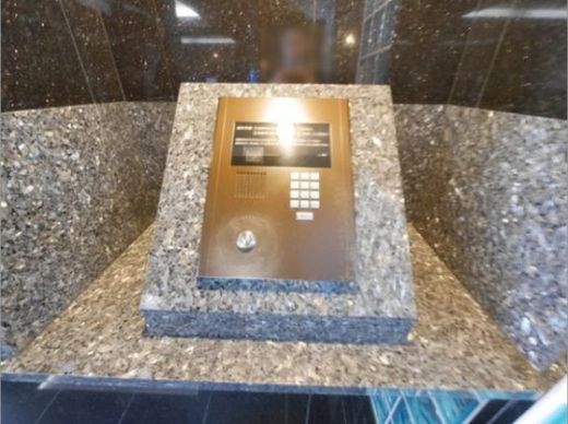グランシャトレ駒込曙町 オートロック
