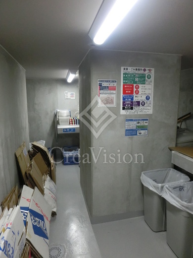 オープンレジデンシア目黒平町 建物写真