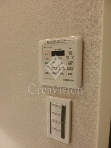 オープンレジデンシア目黒平町 部屋　設備