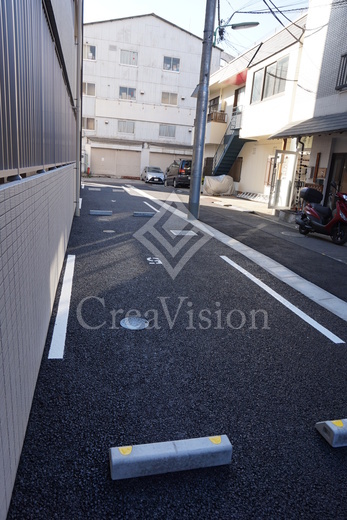 フェールメゾン菊川 駐車場