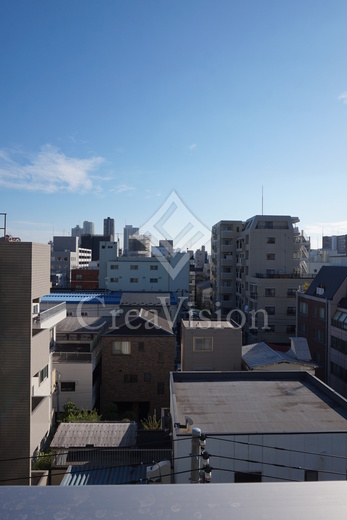 フェールメゾン菊川 眺望