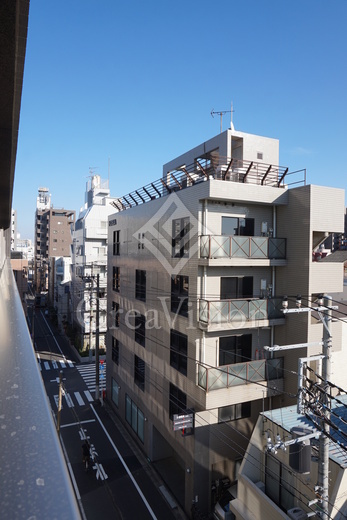 フェールメゾン菊川 眺望
