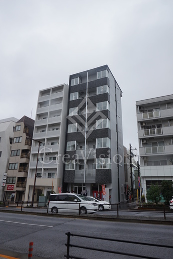 ラヴァージュ市谷台町 写真