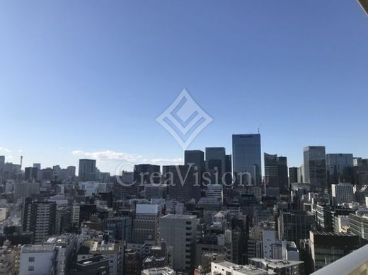 ブリリアザ・タワー東京八重洲アベニュー 眺望
