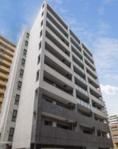 リビオ人形町日本橋浜町グリーンテラス 外観