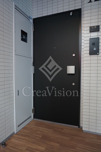 ハーモニーレジデンス浜松町 玄関